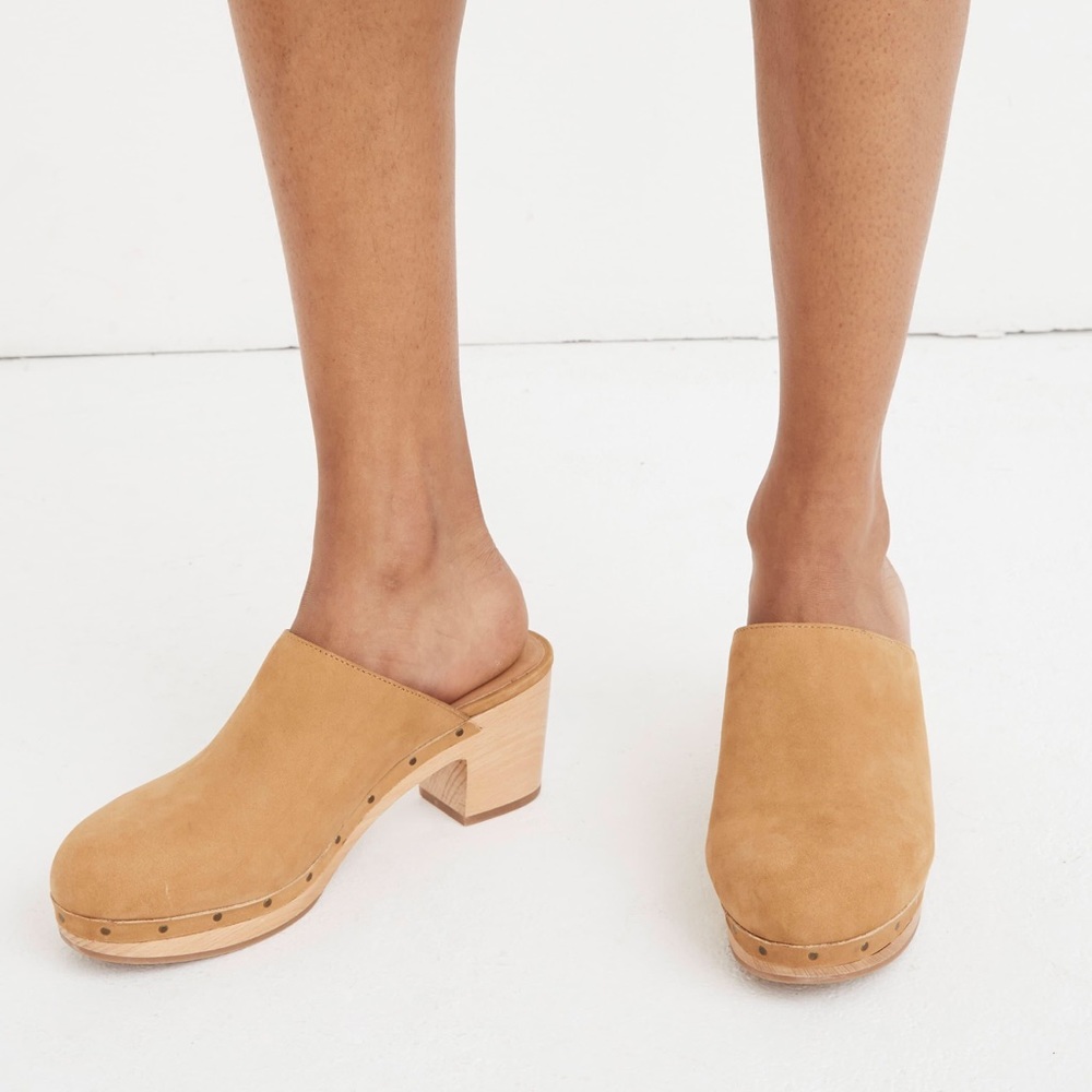 Madewell Ayana Clog